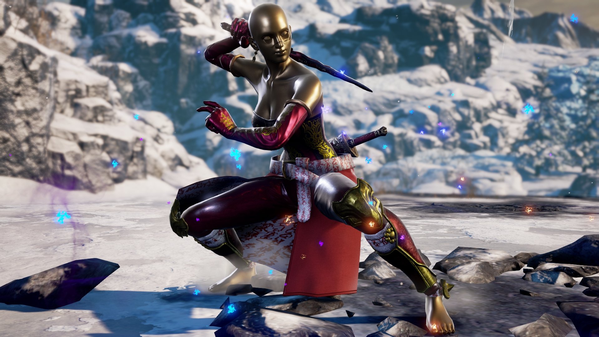 Soul Calibur VI - Imagen 26